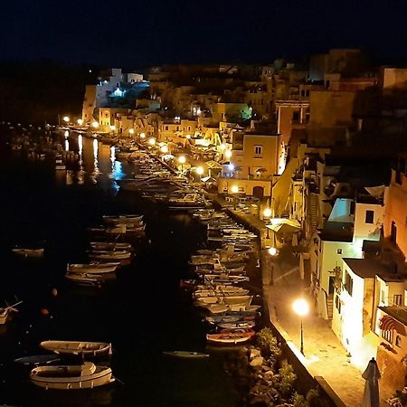 Apartmán La Casa Azzurra Procida Exteriér fotografie