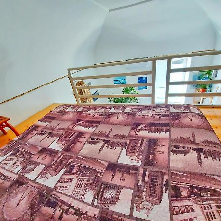 Apartmán La Casa Azzurra Procida Exteriér fotografie