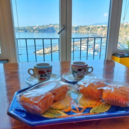 Apartmán La Casa Azzurra Procida Exteriér fotografie