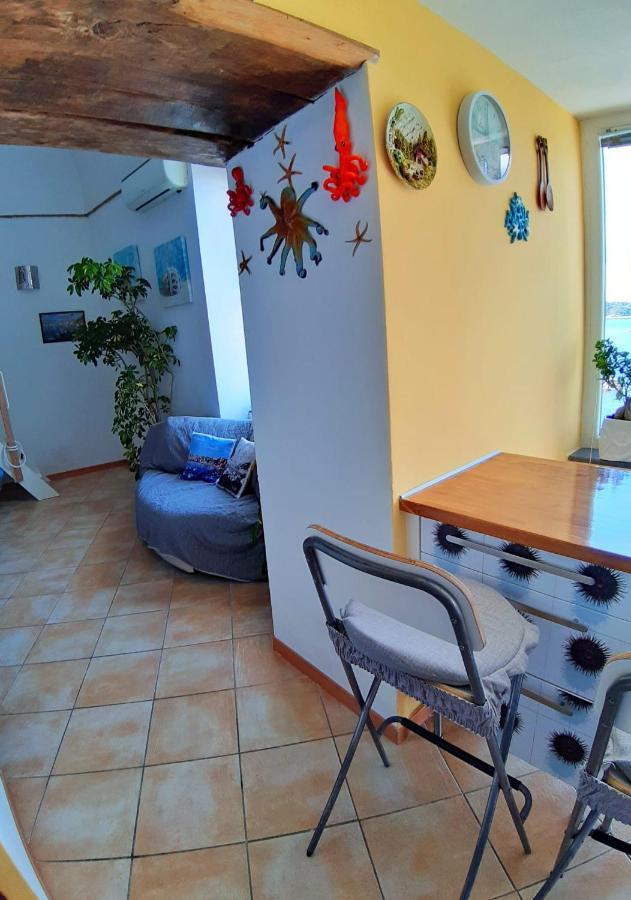 Apartmán La Casa Azzurra Procida Exteriér fotografie