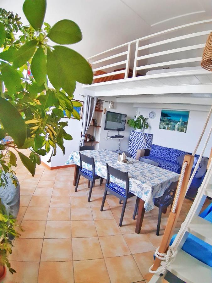 Apartmán La Casa Azzurra Procida Exteriér fotografie