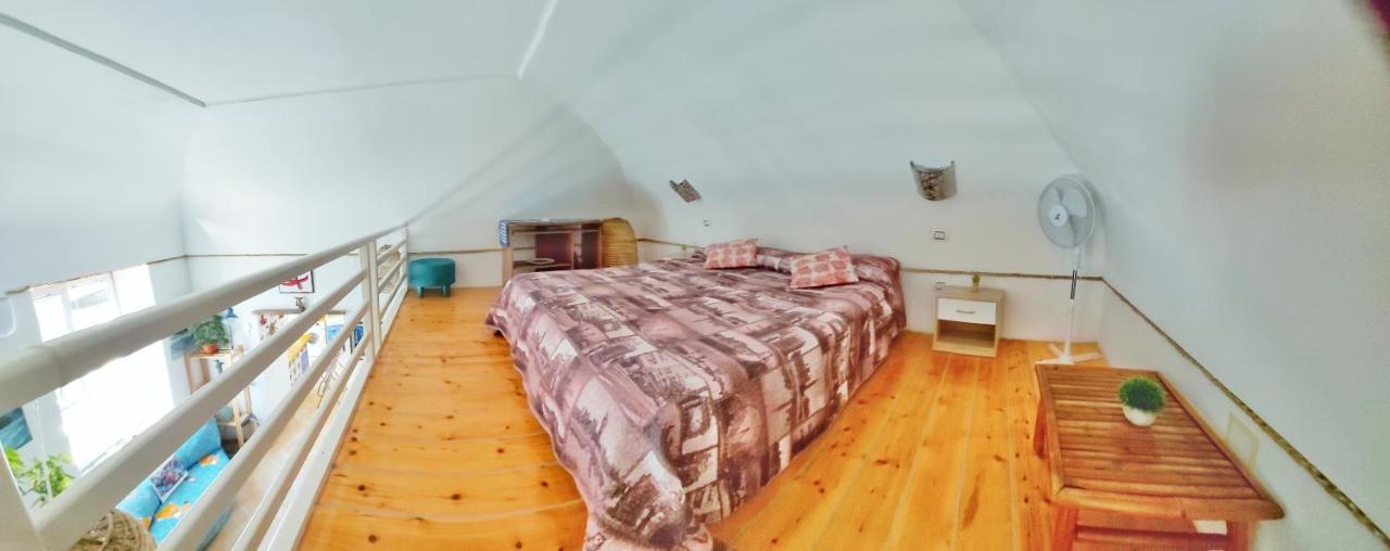 Apartmán La Casa Azzurra Procida Exteriér fotografie