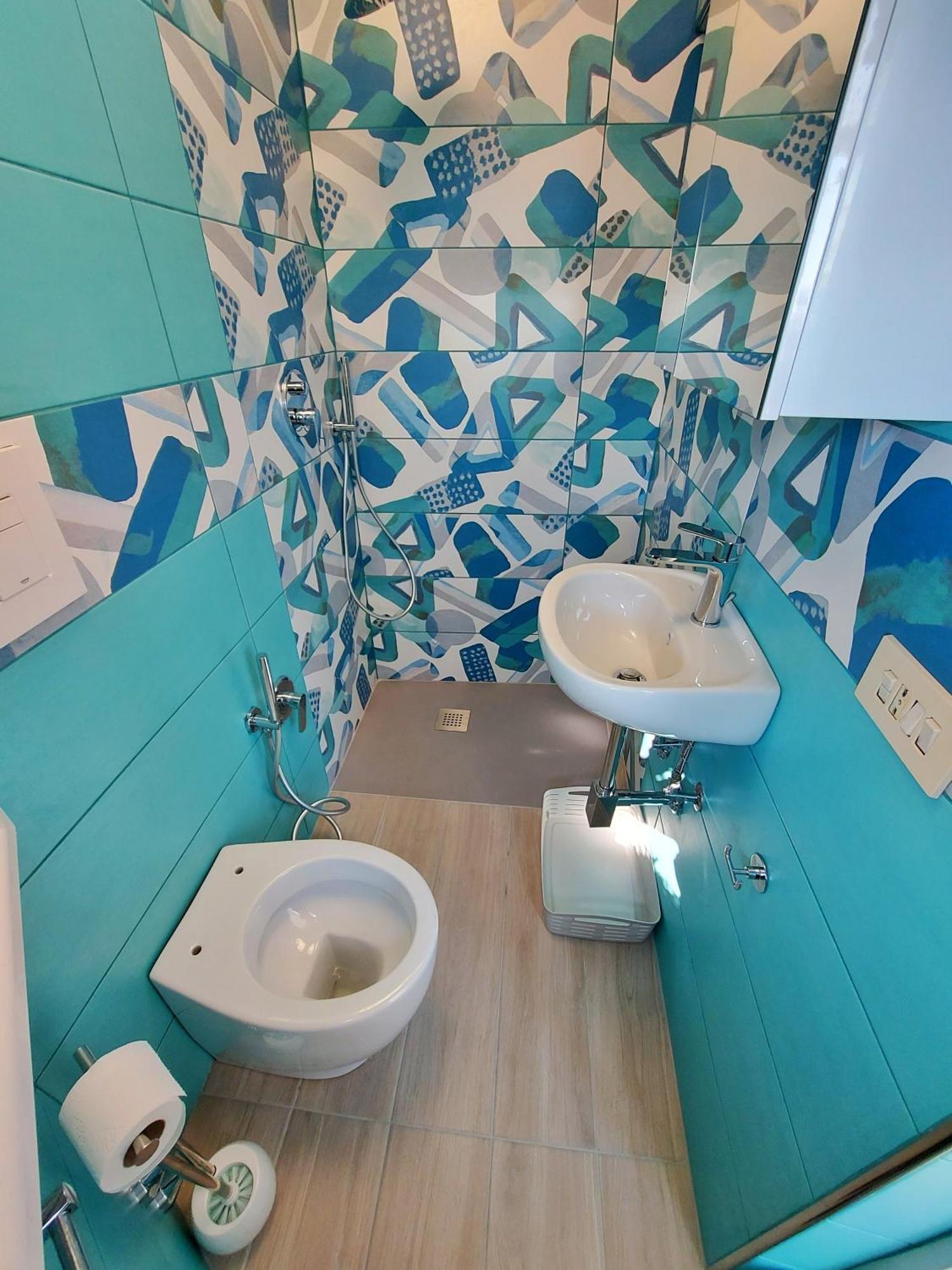 Apartmán La Casa Azzurra Procida Exteriér fotografie